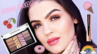 Details MAYBELLINE Total Temptations Palette FULL FACE SPRING MAKEUP News