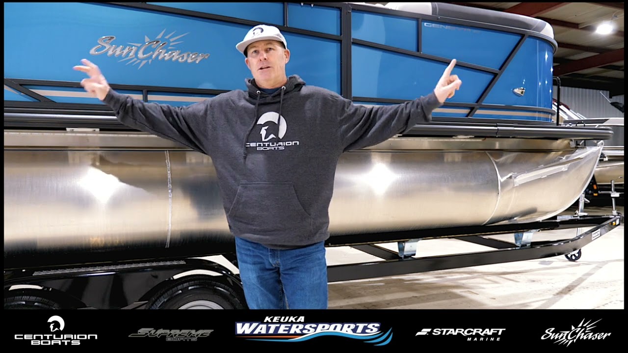 2023 In-House Super Showroom Boat Show - Keuka Watersports