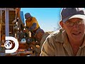 A Rookie Mistake Costs Shane &amp; Russell Time And Money | Aussie Gold Hunters