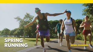 Rebel Sport | Spring Running