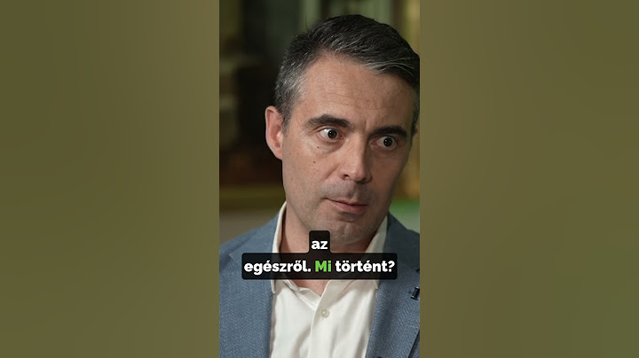Így még soha nem beszéltem erről