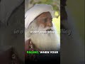 Real Happiness Never Comes From This #sadhguru #shorts #viral