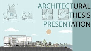 Architectural Thesis Presentation | Museum Complex | Bangladesh | SUST Architectural Thesis Presentation | Museum Complex | Bangladesh | SUST