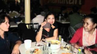 RHS Batch '76 in Manila - Dec 2011