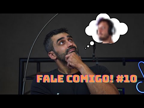 FALE COMIGO! #10 Qual é o meu microfone?, Downoad de Mp3, Espacialidade, Reviewer favorito e mais