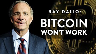 Ray Dalio: 3 BIG Problems With Bitcoin