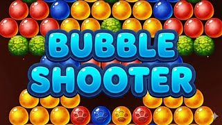 Primitive Bubble Shooter Walkthrough: Levels 9341-9350 (Perfect Clear Strategy) 🎯