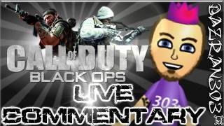 CoD BLACK OPS | LIVE COMMENTARY Ep.25 | MAGIC TOMAHAWK HITMARKER!