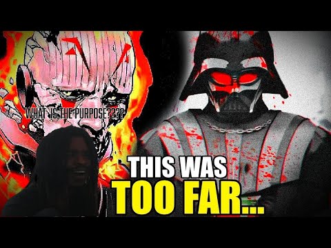 One Of Darth Vaders Most Heinous Acts