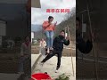 Oh! This beauty looks soft but her Chinese Kung Fu is like iron!