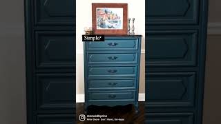 Staging with Canva | dramatic setting to showcase furniture