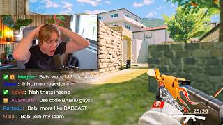 Falcum Said i Started HACKING in Critical Ops
