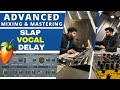Lecture 10 - Advanced Mixing & Mastering - Slap Back Delay Vocal Mixing - Dev Next Level - हिंदी