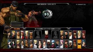 [TEST] King of Fighters XIII -  60fps
