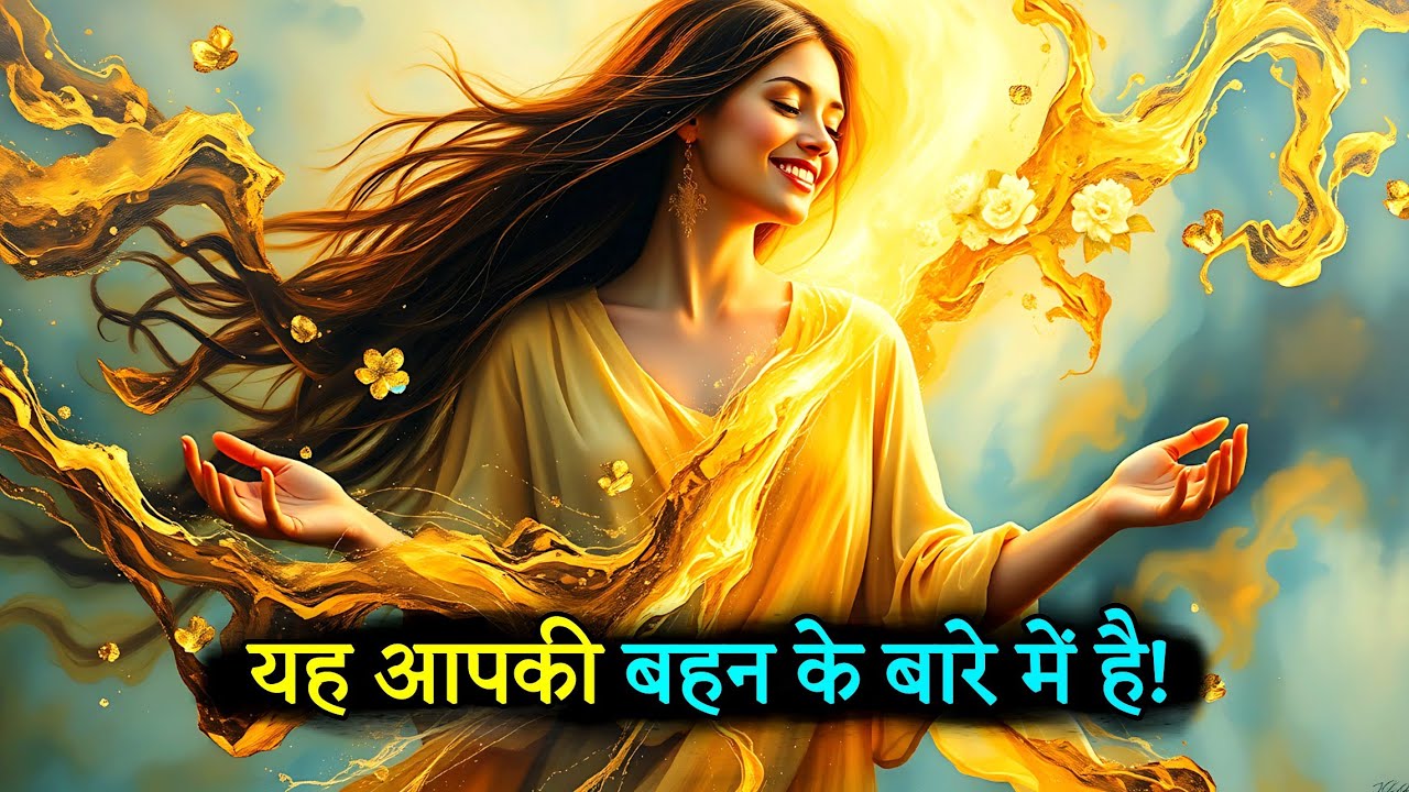 🔥 चुना हुआ व्यक्ति: भगवान तुम्हारी बहन का छुपा हुआ सच उजागर कर रहे हैं 👁️✨ | Universal Tweets