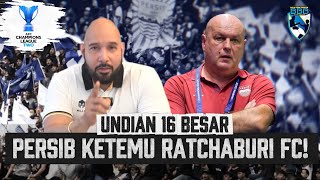 Persib Kembali Ketemu Klub Asal Thailand Di Acl 2 Wajib Ada Penambahan Pemain