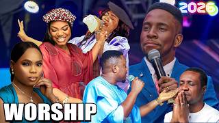 african Worship Fire  Of Praise Power And Divine Presence  Mercy Chinwo Moses Bliss 058