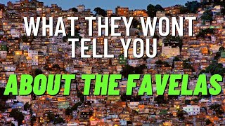 Inside Brazils BIGGEST Favela…