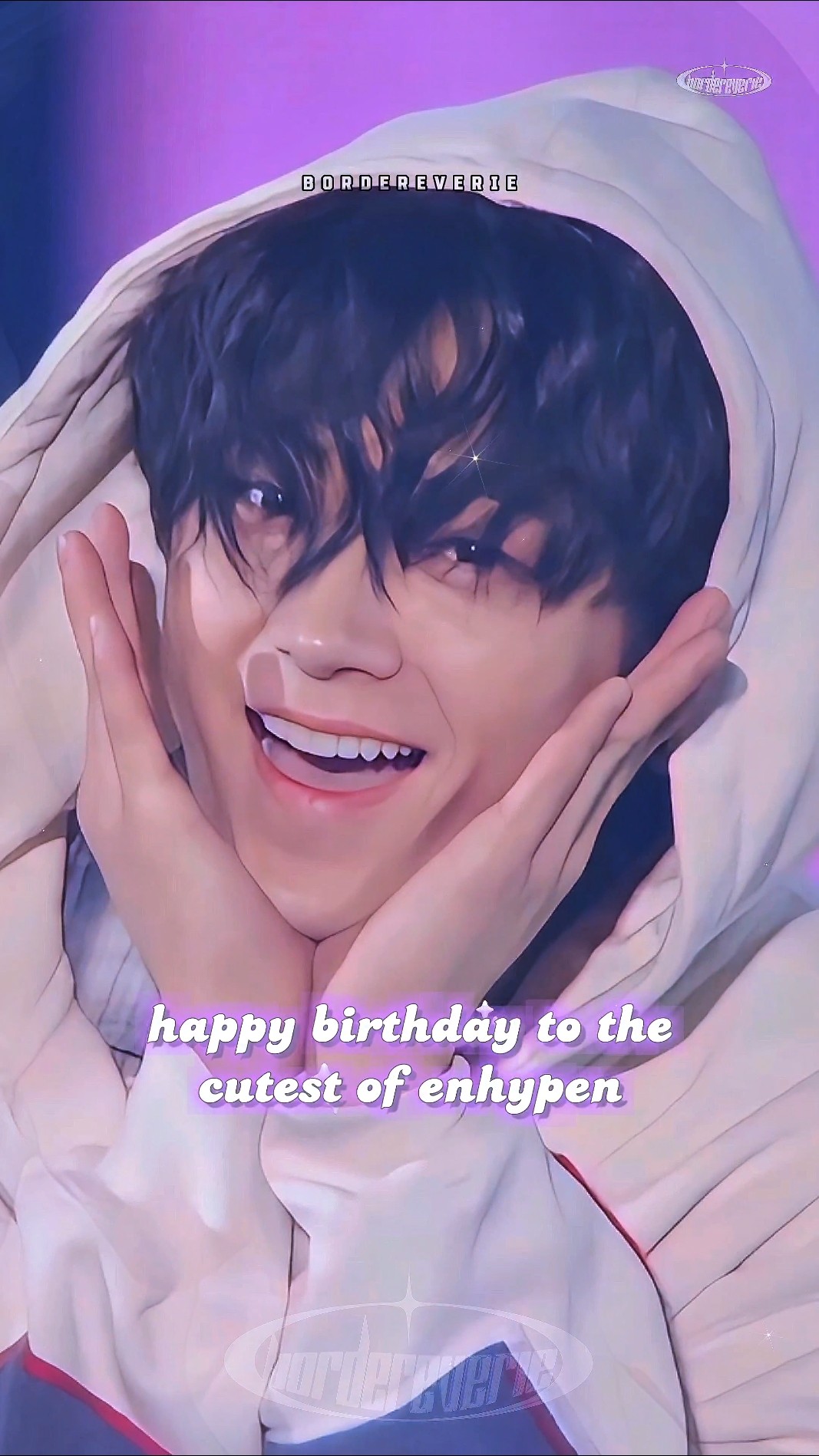 ENHYPEN ジェイ バースデー HAPPY JONGSEONG DAY! 🐈‍⬛🎂 Happy birthday to ENHYPEN's