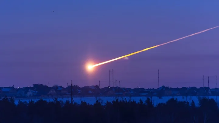 Meteor Hits Russia Feb 15, 2013 - Event Archive - DayDayNews