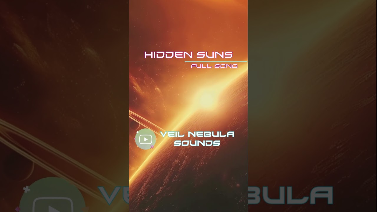 New Year - New Worlds, witness the Hidden Suns 
