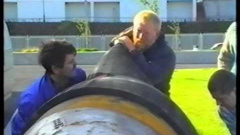 Original Tideflex promotional video by Mytec featuring Tideflex TF-2 Valve