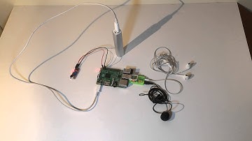 Bluemix IBM Watson Raspberry series