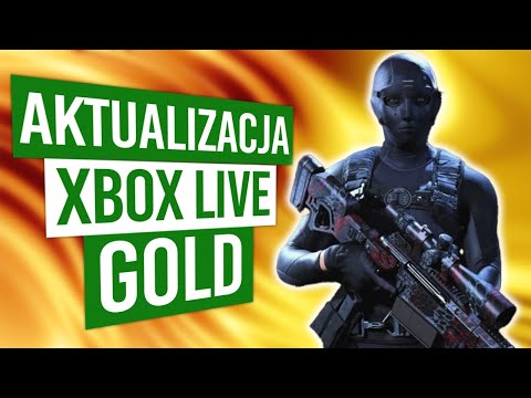 WIELKIE zmiany w Xbox Live Gold - 10 NAJLEPSZYCH gier free-2-play na Xboxa