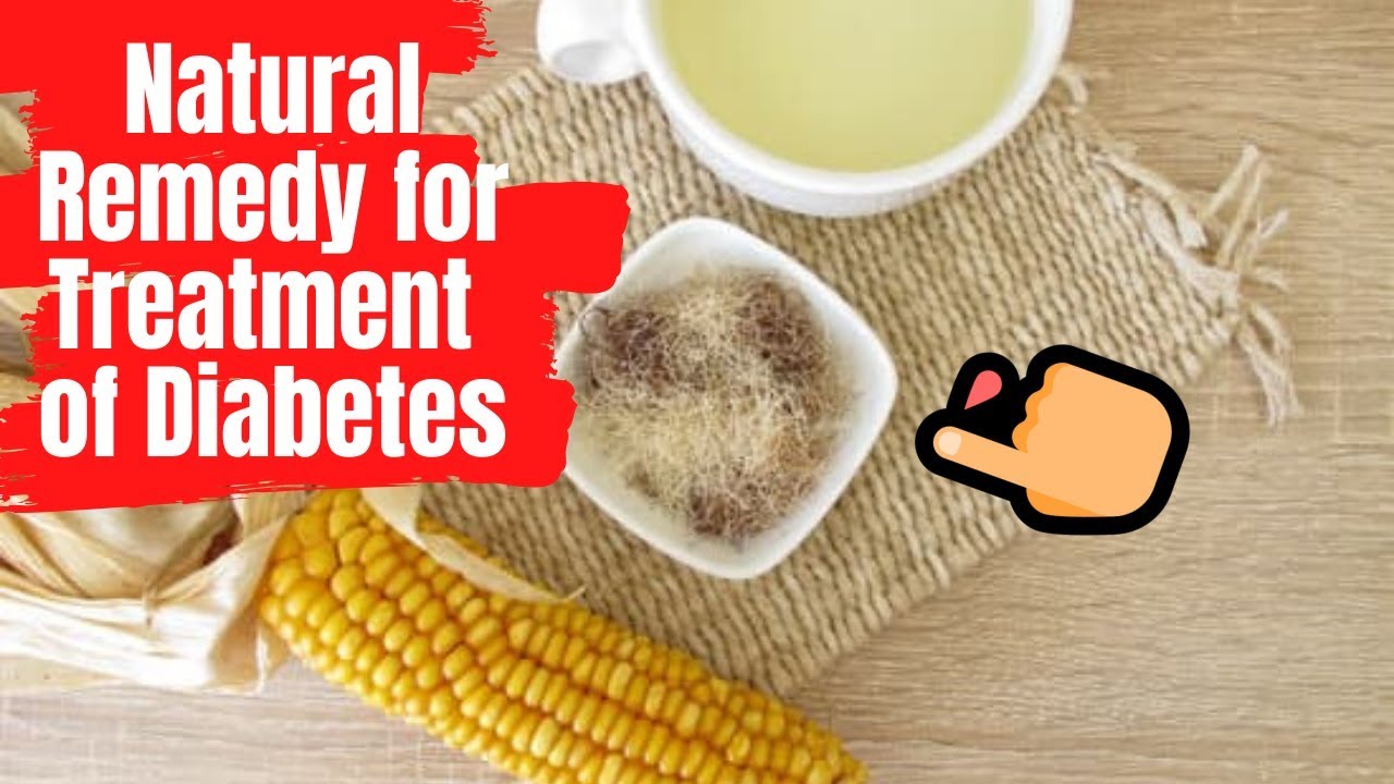 Treatment Of Diabetes With This Natural Remedy | HOME REMEDIES FOR