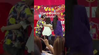 Englot Is In Misunderstanding Charlotte Doesnt Want To Hug Engfaenglot