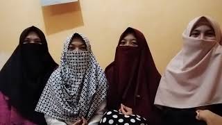 Challenge balasan Abang Adek Rindu