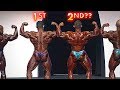 2019 Olympia 212 Finals Comparison Derek Lunsford Vs Kamal Elgargni 2019 Olympia 212 Finals Comparison Derek Lunsford Vs Kamal Elgargni
