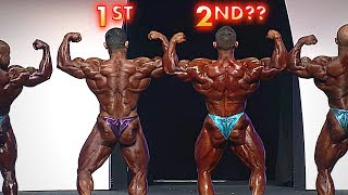 2019 Olympia 212 Finals Comparison: Derek Lunsford Vs Kamal Elgargni