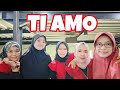 TI AMO | Line Dance | Choreographer: Jung Hee Min (KOR) - July 2025