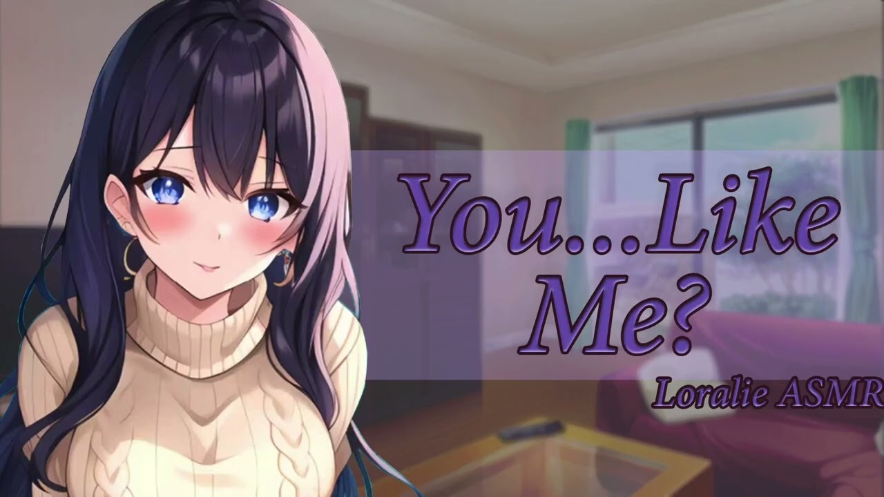 ASMR Случайное признание в пьяном виде F4A