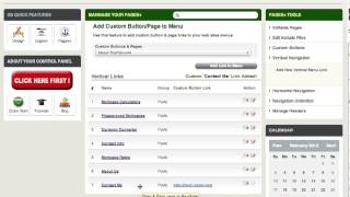Custom-buttons-add-to-nav