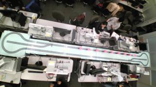 Train PID Demo