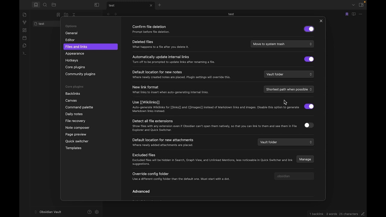 How to Use New Link Format in Obsidian? | Update Links to New Format Style