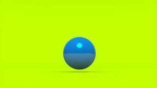 Animation study: Bouncing Ball