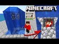 Minecraft: DUPLA SURVIVAL - FONTE DE ÁGUA com PASSAGEM SECRETA!!! #26