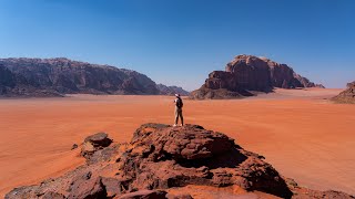 Discovering Jordan - Cinematic Travel Video