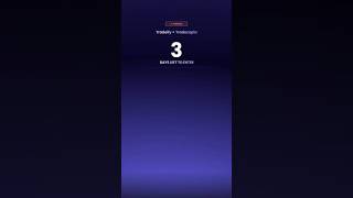 Only 3 days left! Tradeify x Tradecopia $1,000,000 giveaway #shorts