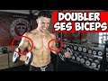 Doubler ses biceps avec 5 exercices 