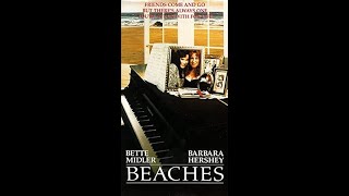 Opening To Beaches Vhs 2002