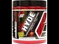 Mr. Hyde Pre-Workout Supplement: Detailed Review and Recommendations