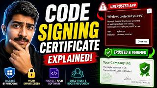 What is a Code Signing Certificate  Explained Simply
