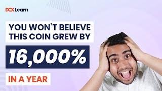 Solana's 16,000% Growth Is Massive! - DCX Learn