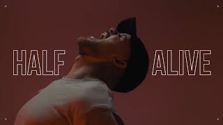 Rising Insane - Half Alive (Official Music Video)
