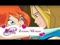 Вінкс клуб мультики про фей українською Winx Сховище для кодексу Сезон 2 Серія 10 Вінкс клуб мультики про фей українською Winx Сховище для кодексу Сезон 2 Серія 10