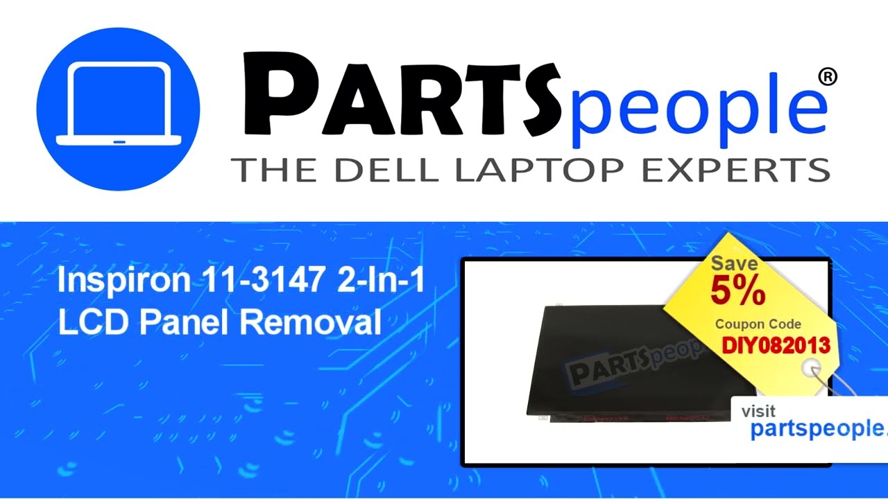 Dell Inspiron 11-3147 (P20T001) Screen 